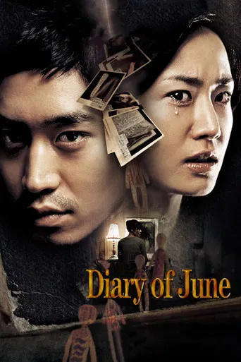 Diary of June poster