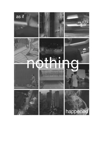 As If Nothing Happened poster
