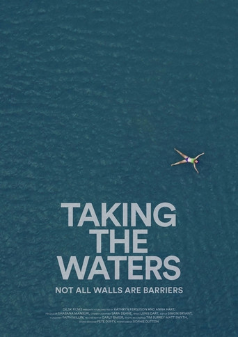 Taking the Waters poster