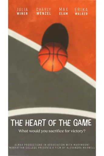 The Heart of The Game poster