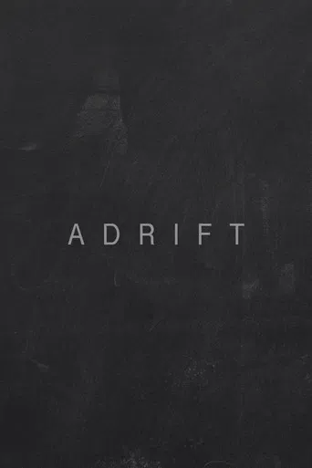 Adrift poster
