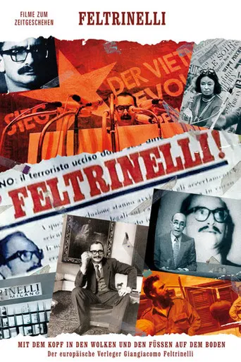 Feltrinelli poster