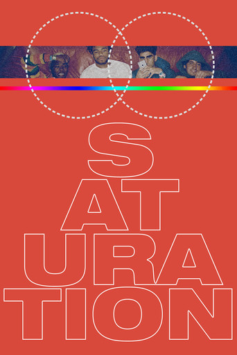 Saturation poster