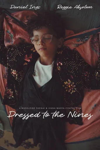Dressed To The Nines poster