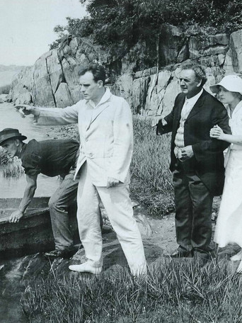 From the River's Depths poster