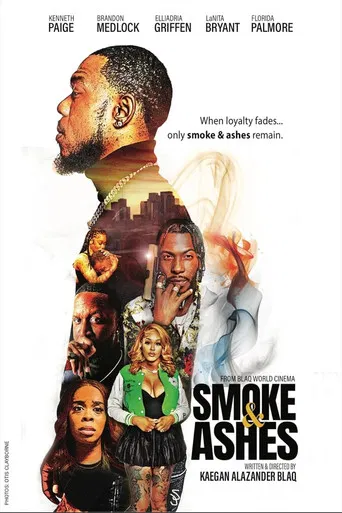 Smoke & Ashes poster