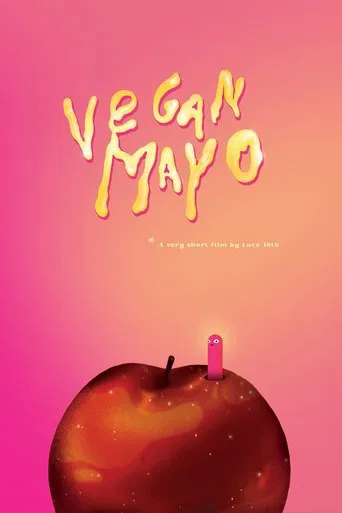 Vegan Mayo poster
