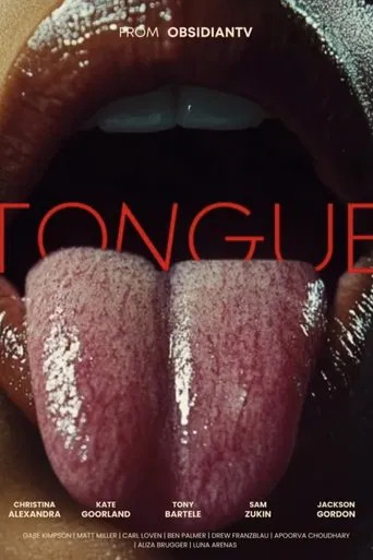 Tongue poster