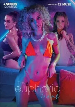 Tiny Euphoric Teens poster