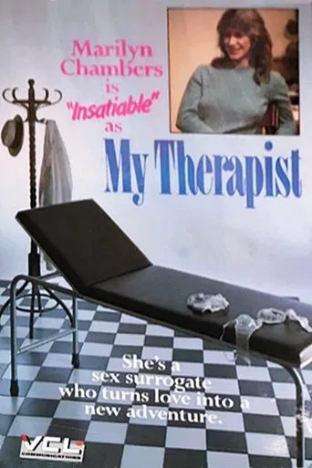 My Therapist poster