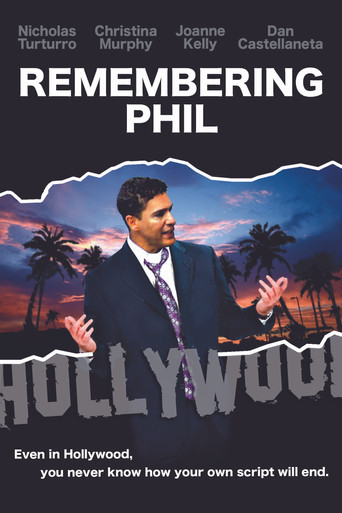 Remembering Phil poster