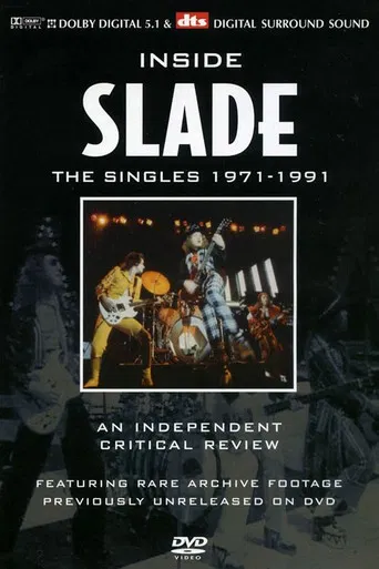 Inside Slade: The Singles: 1971-1991 poster