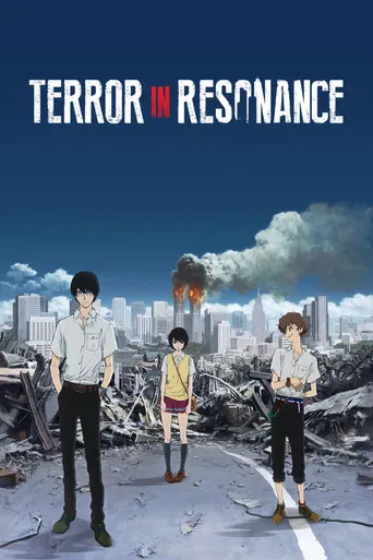 Terror in Resonance poster
