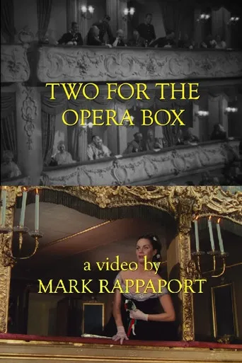Two for the Opera Box poster