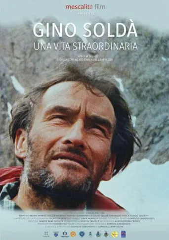 Gino Soldà - Una vita straordinaria poster