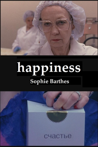 Happiness poster