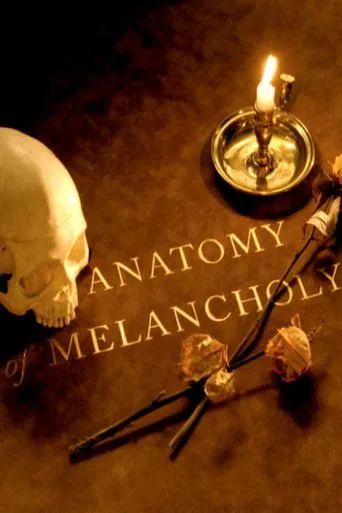 An Anatomy of Melancholy poster