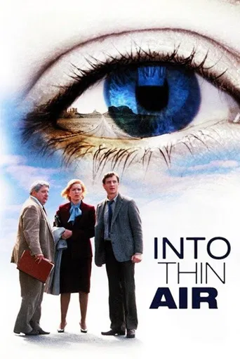 Into Thin Air poster