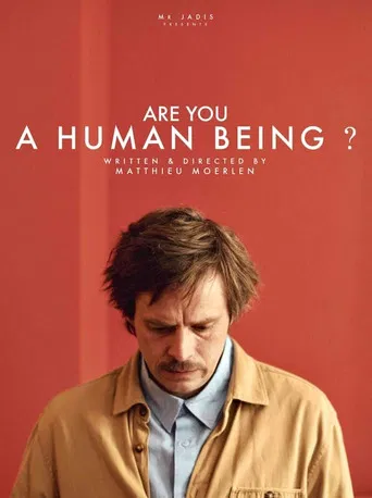Are You A Human Being? poster