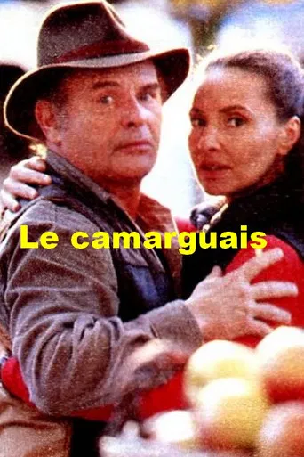 Le camarguais poster