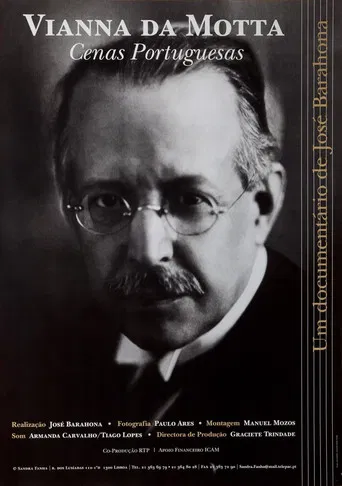 Vianna da Motta, Cenas Portuguesas poster