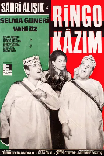 Ringo Kâzım poster