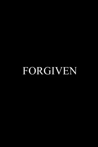Forgiven poster