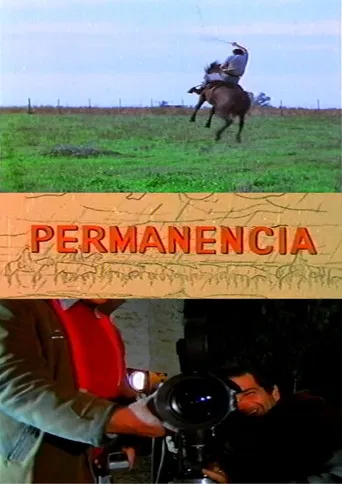 Permanencia poster