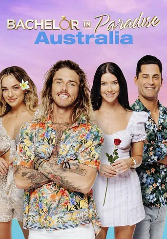 Bachelor in Paradise Australia poster