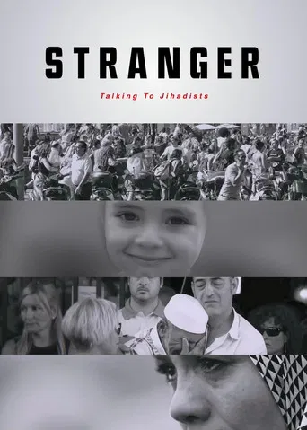 陌生人：对话圣战分子 poster