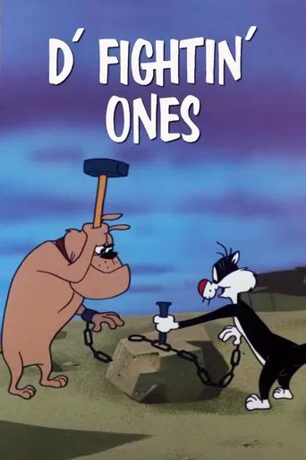 D' Fightin' Ones poster