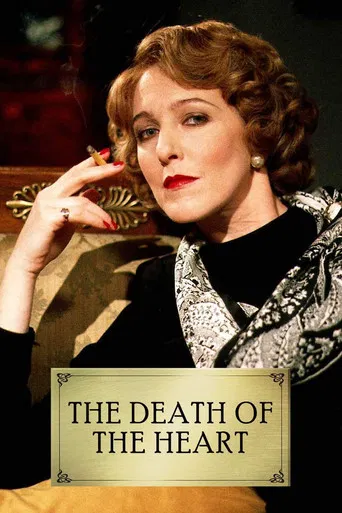 The Death of the Heart poster
