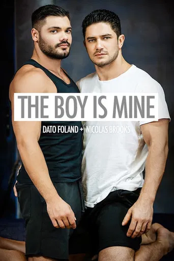 The Boy Is Mine poster