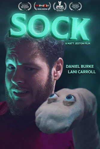 Sock poster