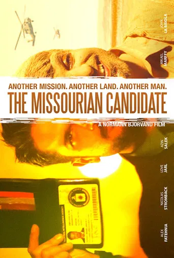 The Missourian Candidate poster