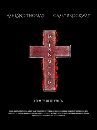 Drink Me Red poster
