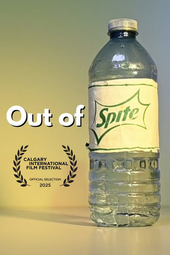 Out of Spite poster