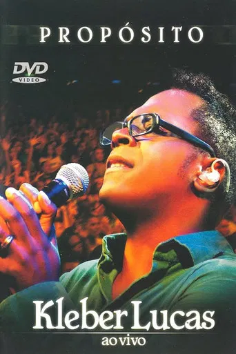 Kleber Lucas: Propósito poster