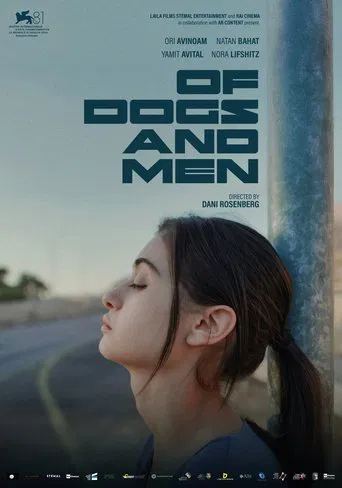 Of Dogs and Men poster