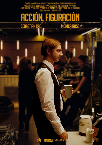 Acción, figuración poster
