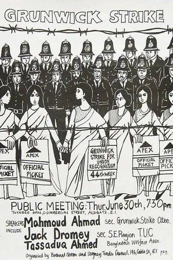 Stand Together! poster