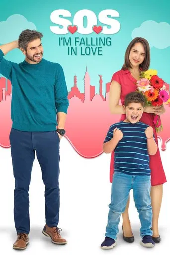 S.O.S I'm Falling In Love poster