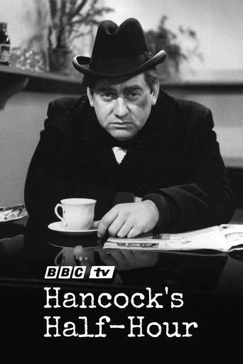 Hancock's Half Hour poster