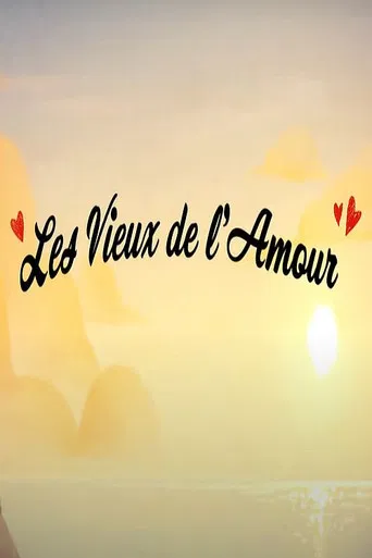 Les vieux de l'amour poster