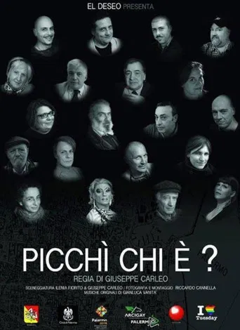 Picchì chi è? poster