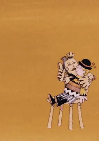 Johnny Gopher poster