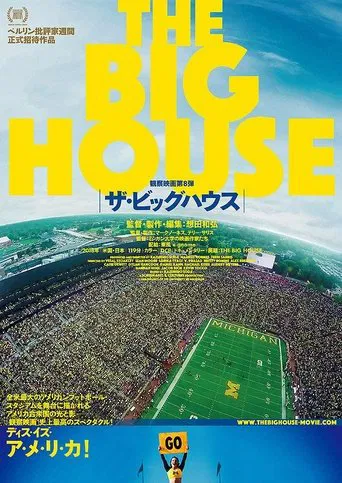 The Big House poster