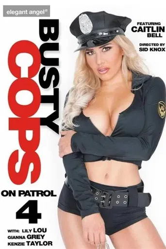 Busty Cops on Patrol 4 poster