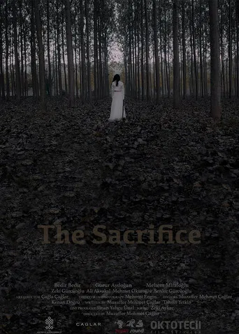 The Sacrifice poster