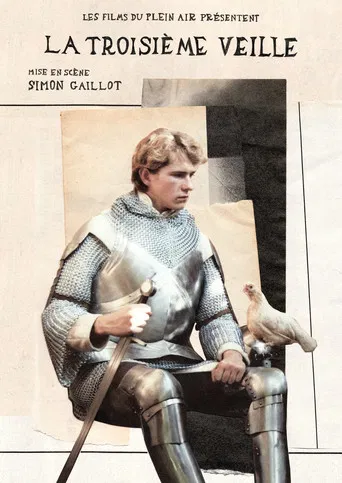 La Troisième Veille poster